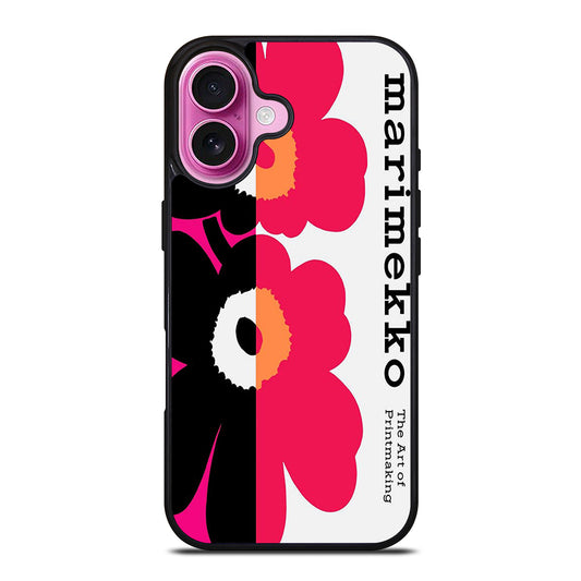 MARIMEKKO HERITAGE 1 iPhone 16 Plus Case Cover