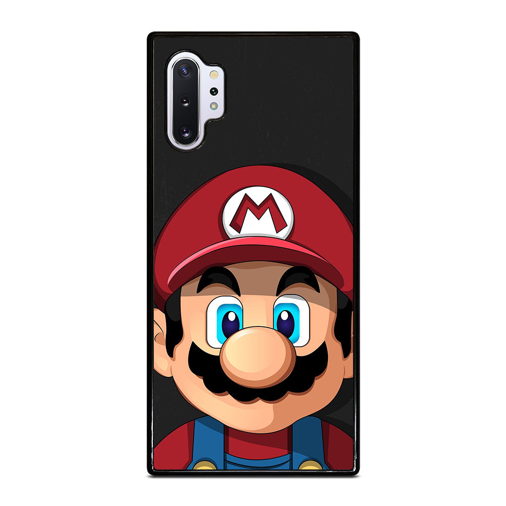 MARIO BROS CARTOON Samsung Galaxy Note 10 Plus Case Cover