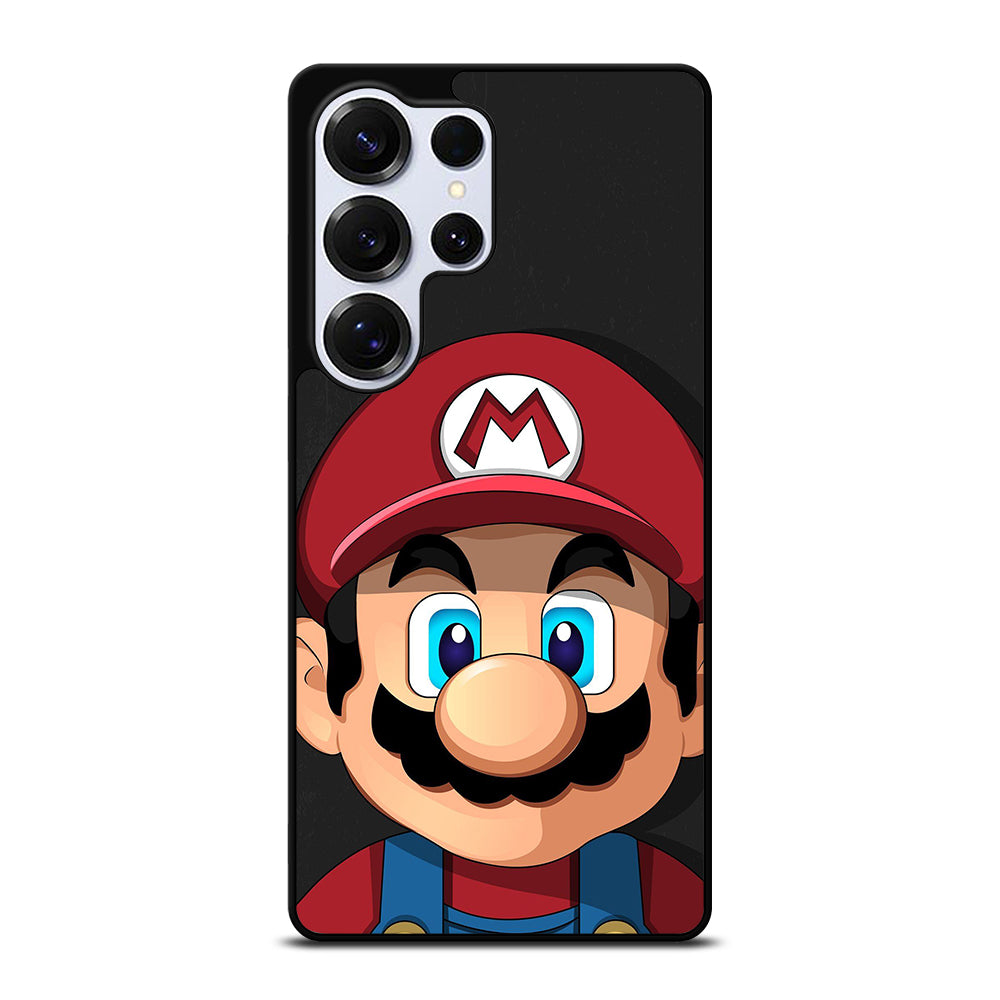 MARIO BROS CARTOON Samsung Galaxy S25 Ultra Case Cover