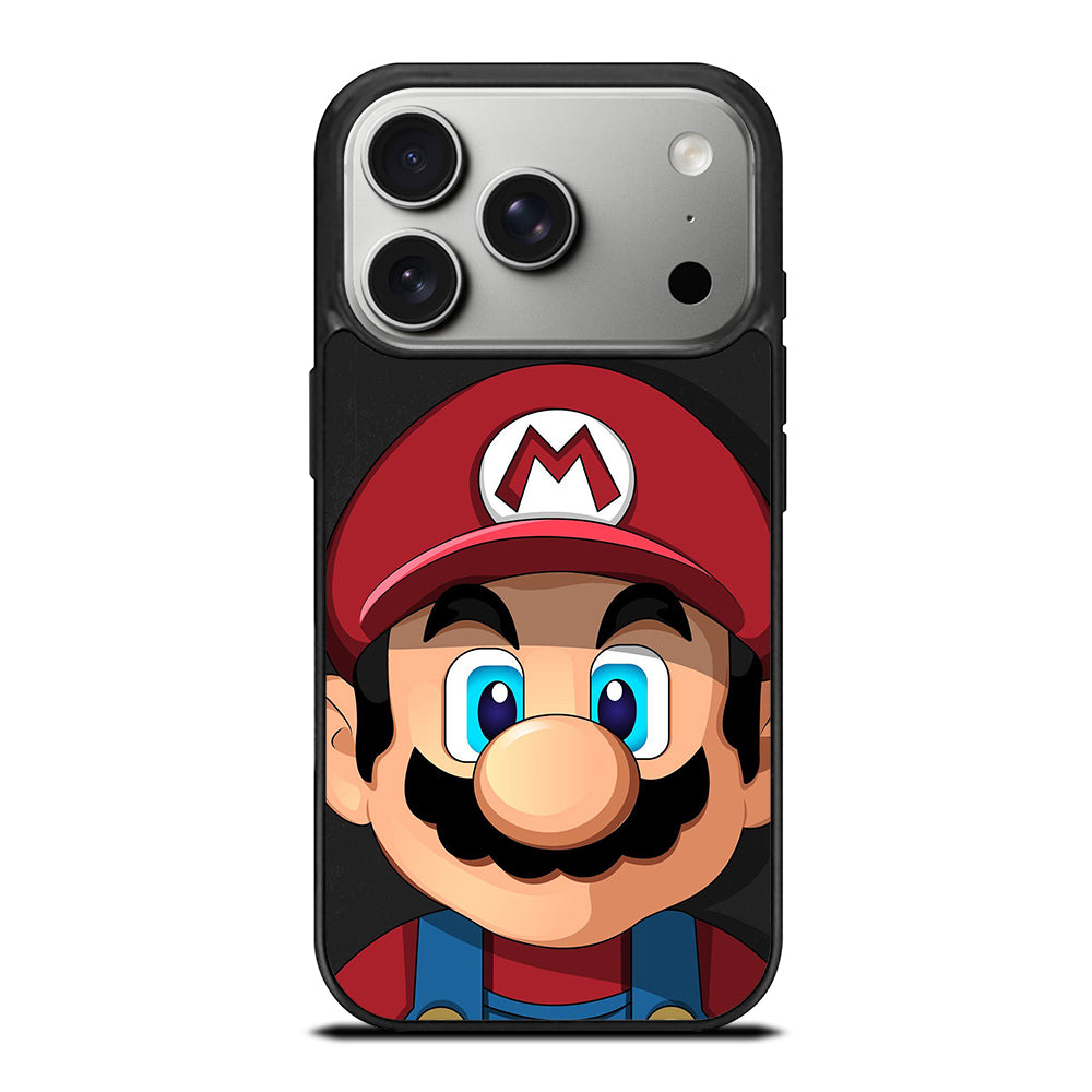 MARIO BROS CARTOON iPhone 17 Pro Case Cover