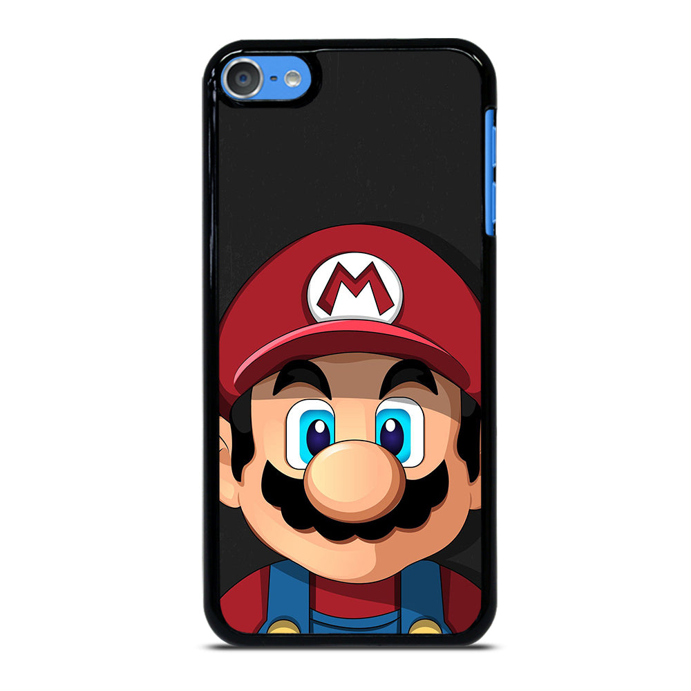 MARIO BROS CARTOON iPod Touch 7 Case Cover