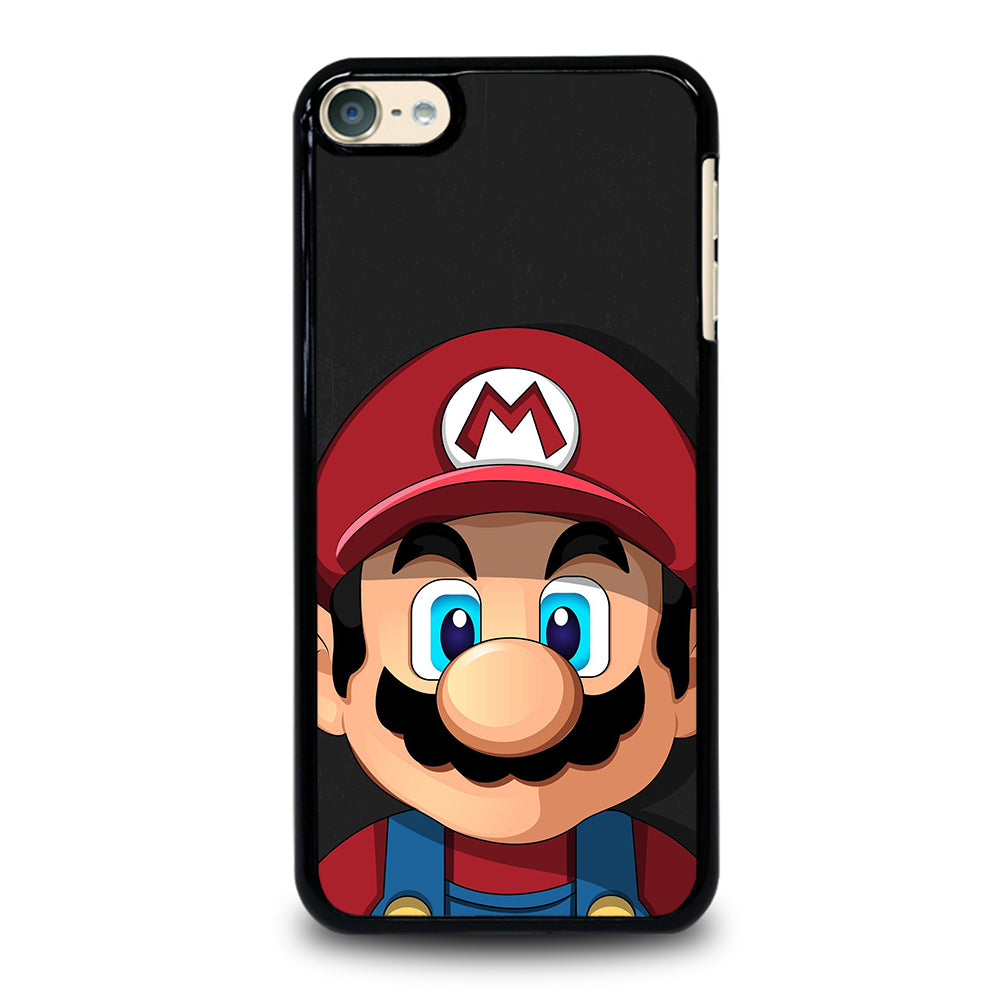 MARIO BROS CARTOON iPod Touch 6 Case Cover