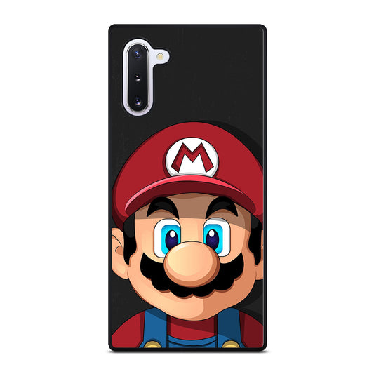 MARIO BROS CARTOON Samsung Galaxy Note 10 Case Cover