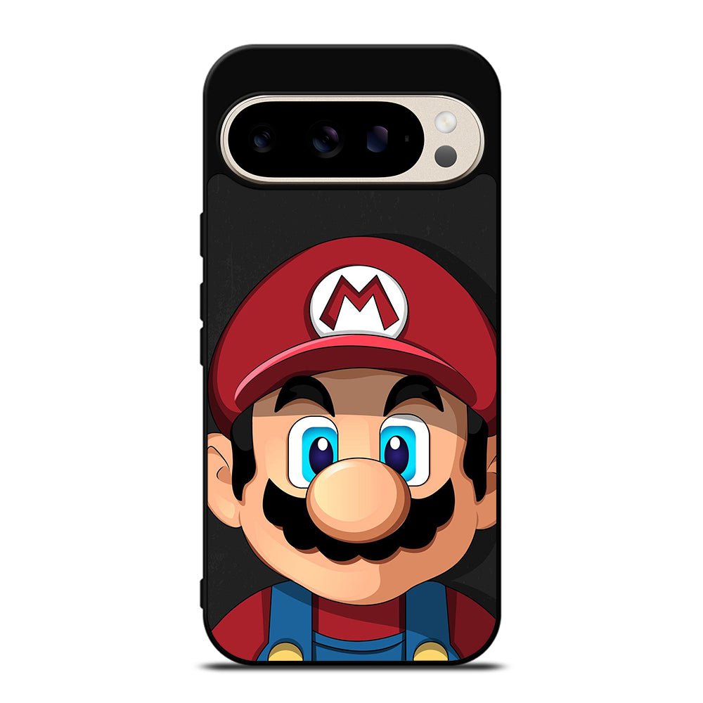 MARIO BROS CARTOON Google Pixel 9 Pro Case Cover