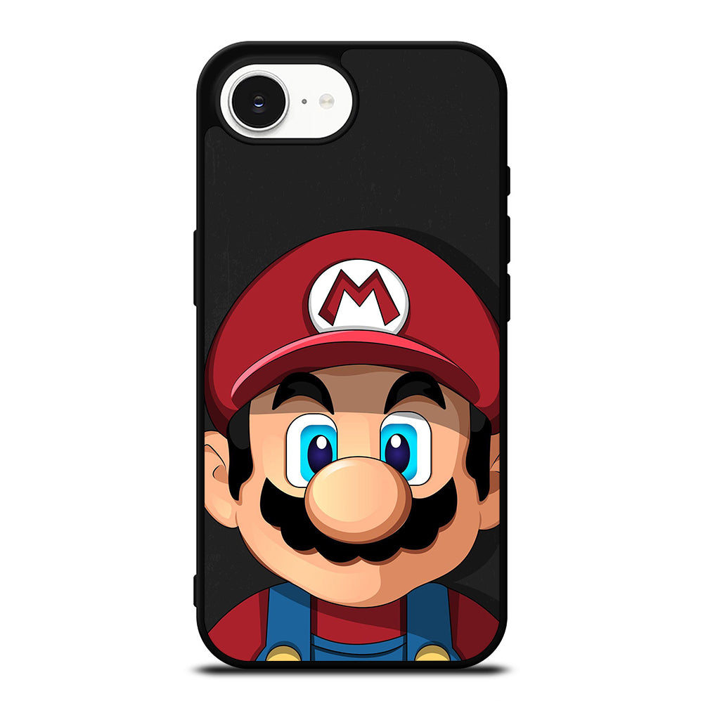 MARIO BROS CARTOON iPhone 16e Case Cover