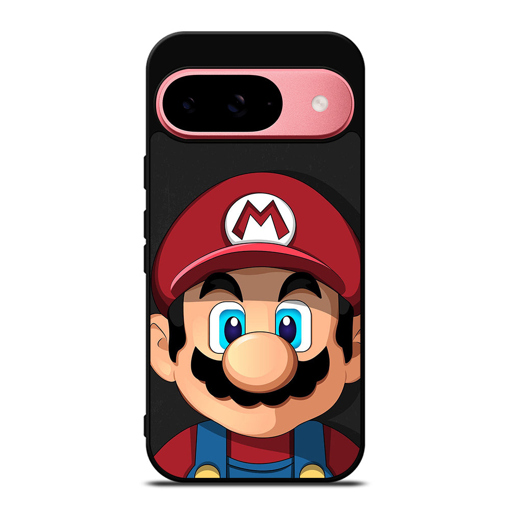 MARIO BROS CARTOON Google Pixel 9 Case Cover