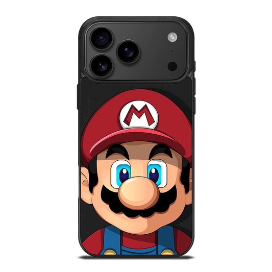 MARIO BROS CARTOON iPhone 17 Pro Max Case Cover