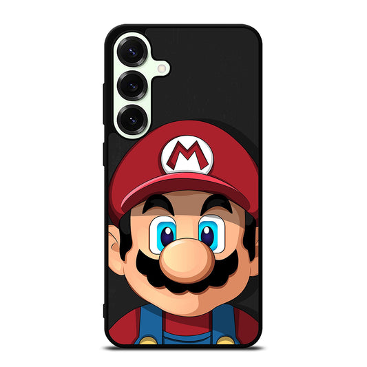 MARIO BROS CARTOON Samsung Galaxy S26 Plus Case Cover