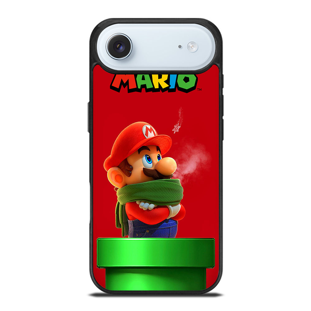 MARIO BROS GAME iPhone Air Case Cover