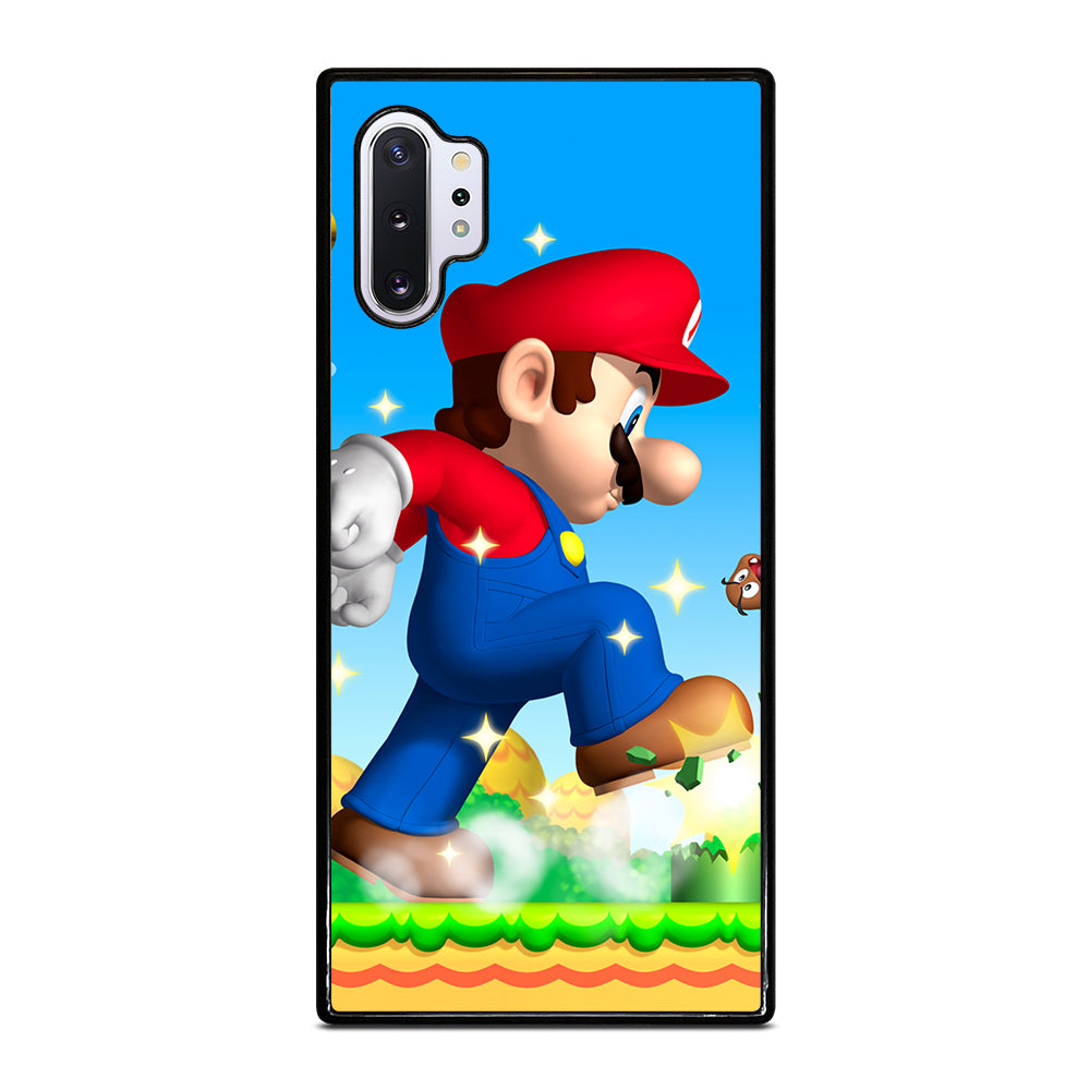 MARIO BROS GAME 2 Samsung Galaxy Note 10 Plus Case Cover