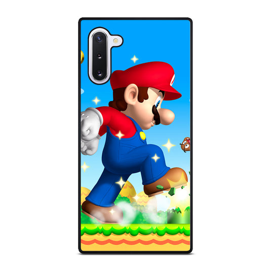MARIO BROS GAME 2 Samsung Galaxy Note 10 Case Cover