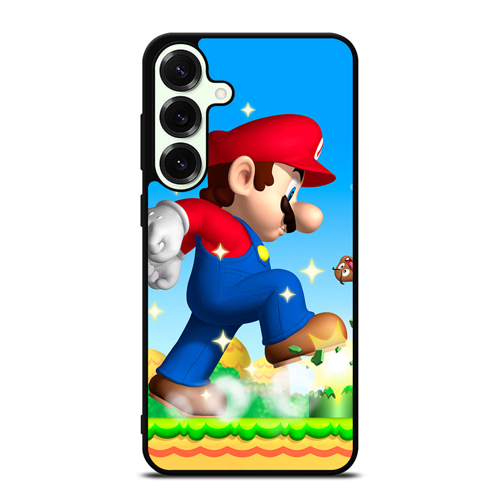 MARIO BROS GAME 2 Samsung Galaxy S26 Plus Case Cover