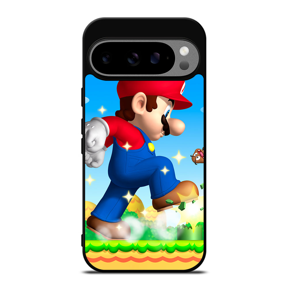 MARIO BROS GAME 2 Google Pixel 9 Pro XL Case Cover