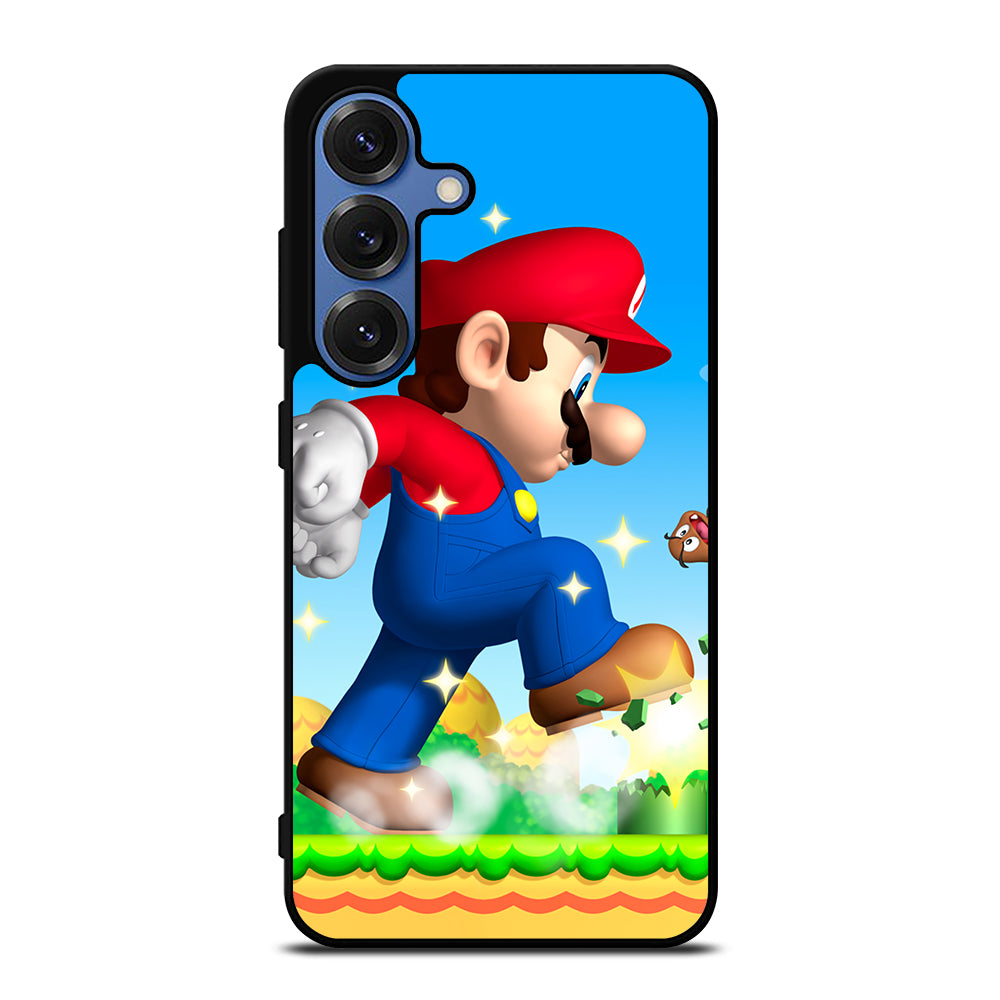 MARIO BROS GAME 2 Samsung Galaxy S26 Case Cover