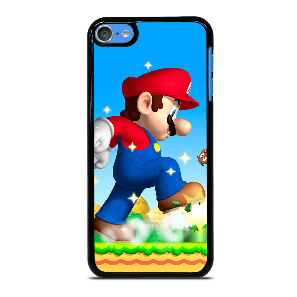 MARIO BROS GAME 2 iPod Touch 7 Case Cover