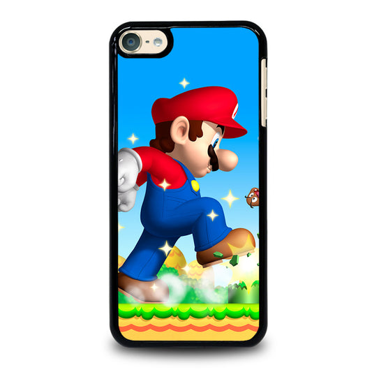 MARIO BROS GAME 2 iPod Touch 6 Case Cover