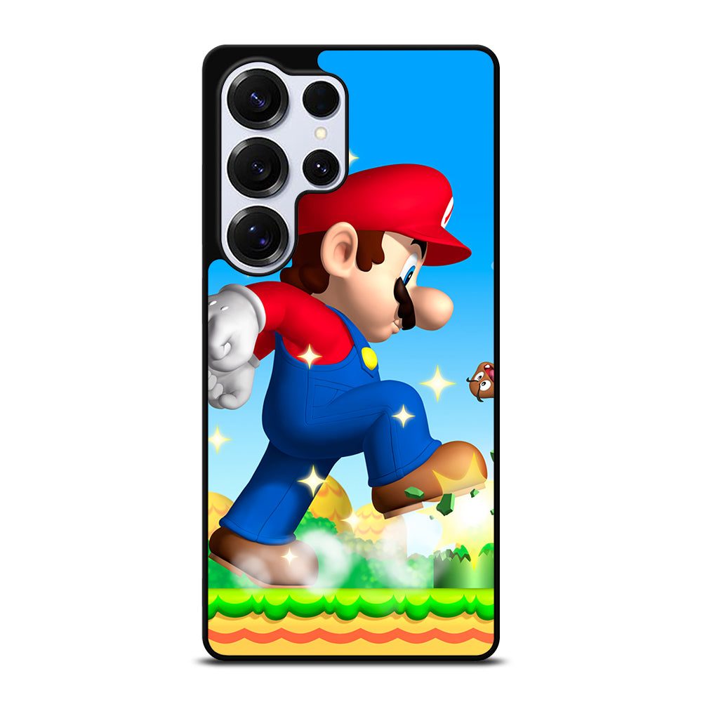 MARIO BROS GAME 2 Samsung Galaxy S25 Ultra Case Cover