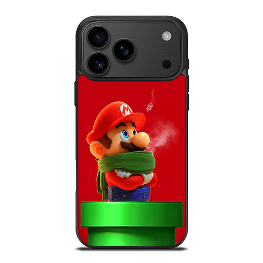 MARIO BROS GAME iPhone 17 Pro Max Case Cover