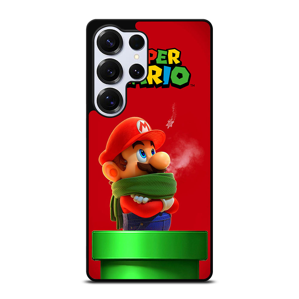 MARIO BROS GAME Samsung Galaxy S26 Ultra Case Cover