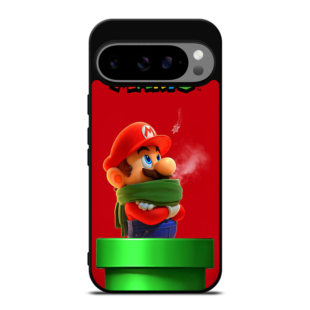 MARIO BROS GAME Google Pixel 9 Pro XL Case Cover