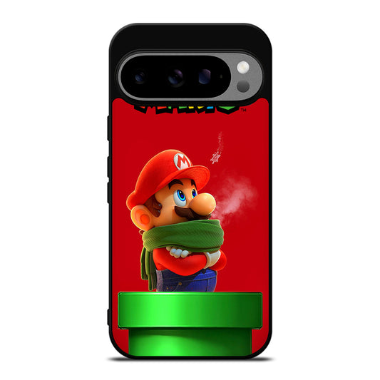 MARIO BROS GAME Google Pixel 9 Pro XL Case Cover