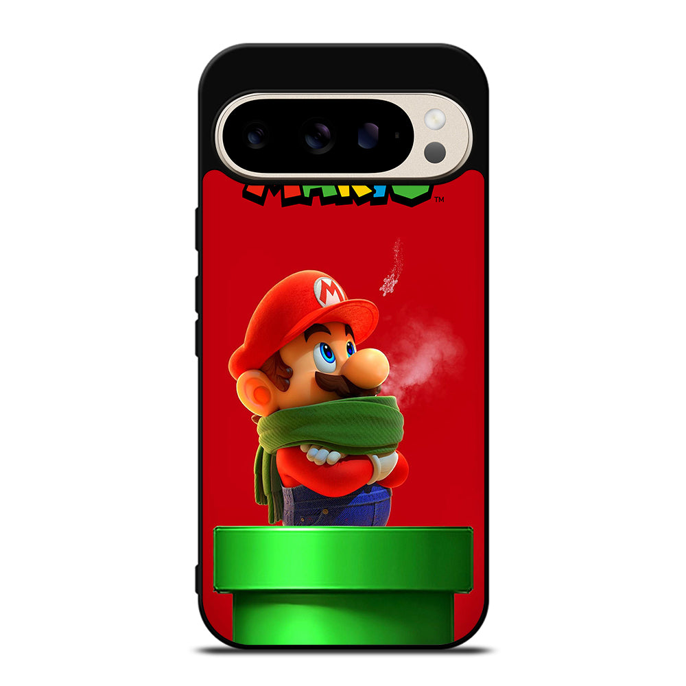 MARIO BROS GAME Google Pixel 9 Pro Case Cover