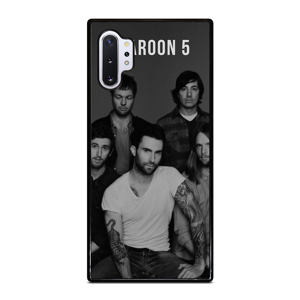 MAROON 5 BAND LOGO Samsung Galaxy Note 10 Plus Case Cover