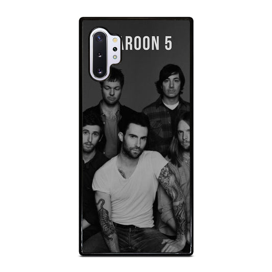 MAROON 5 BAND LOGO Samsung Galaxy Note 10 Plus Case Cover