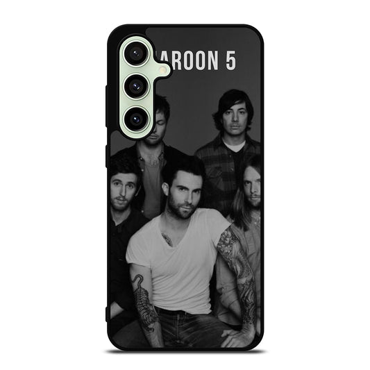 MAROON 5 BAND LOGO Samsung Galaxy S24 FE Case Cover