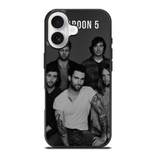 1555 SECONDS OF SUMMER BAND 1 iPhone 17 Case Cover