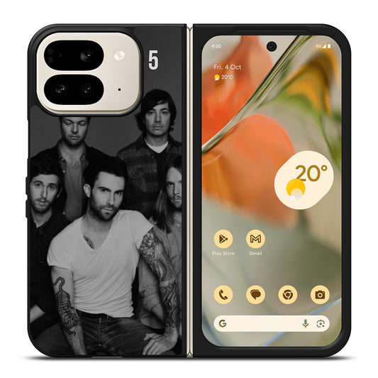 MAROON 5 BAND LOGO Google Pixel 9 Pro Fold Case Cover