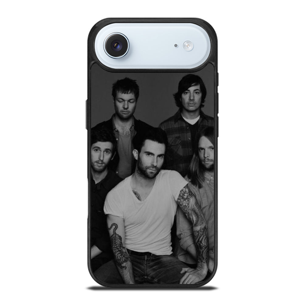 MAROON 5 BAND LOGO iPhone Air Case Cover