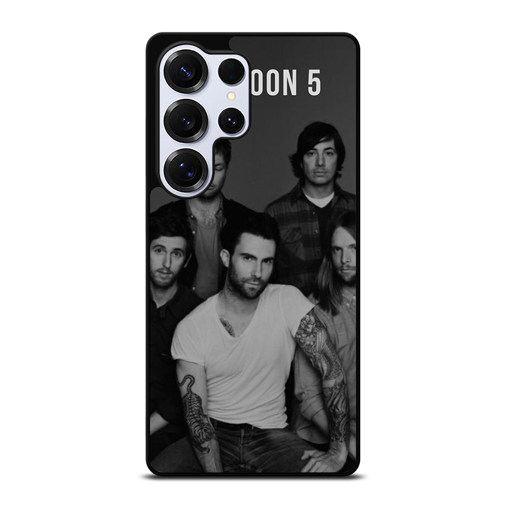 MAROON 5 BAND LOGO Samsung Galaxy S25 Ultra Case Cover