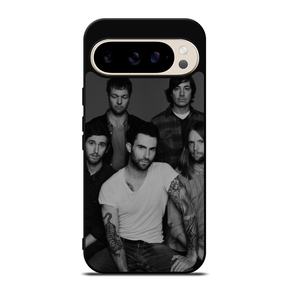 MAROON 5 BAND LOGO Google Pixel 9 Pro Case Cover
