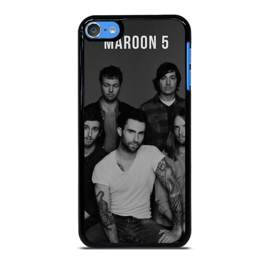 MAROON 5 BAND LOGO iPod Touch 7 Case Cover