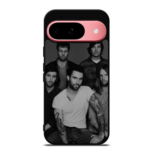 MAROON 5 BAND LOGO Google Pixel 9 Case Cover