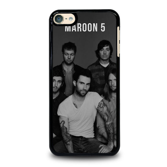 MAROON 5 BAND LOGO iPod Touch 6 Case Cover