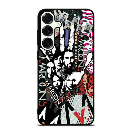 MAROON 5 BAND POSTER 2 Samsung Galaxy S26 Plus Case Cover