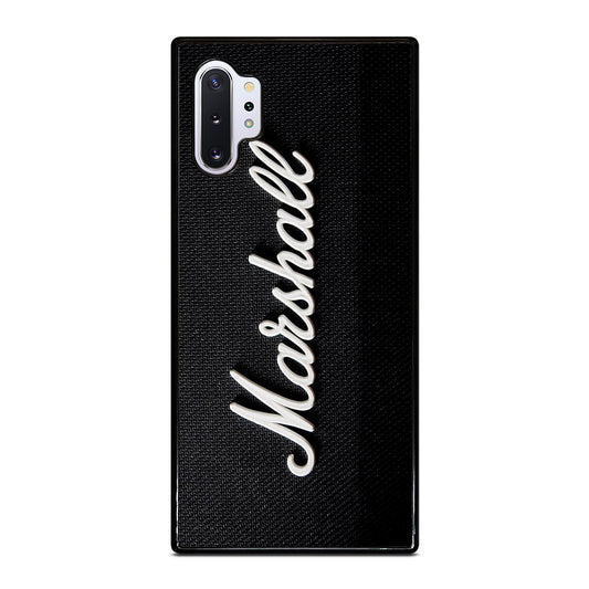 MARSHALL EMBLEM 2 Samsung Galaxy Note 10 Plus Case Cover