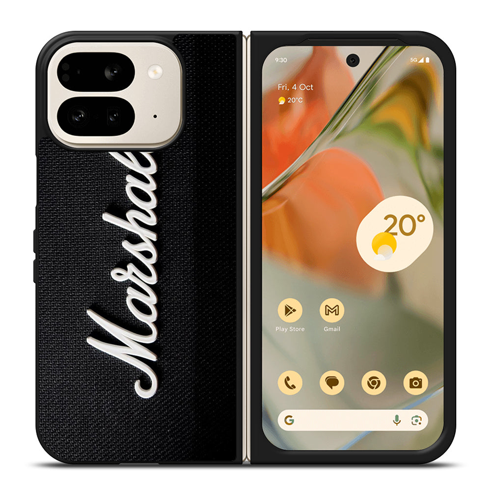 MARSHALL EMBLEM 2 Google Pixel 9 Pro Fold Case Cover