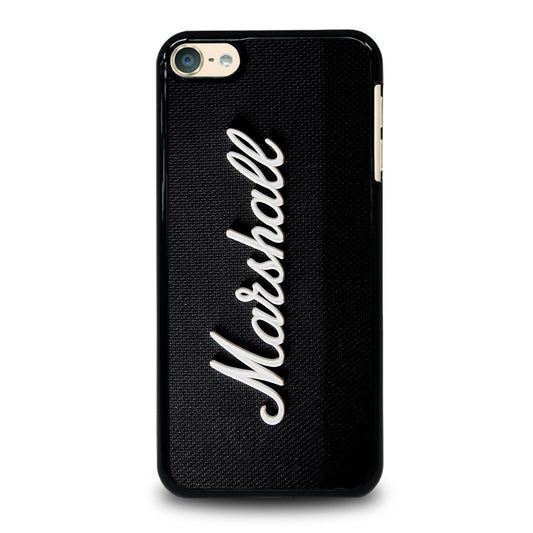 MARSHALL EMBLEM 2 iPod Touch 6 Case Cover