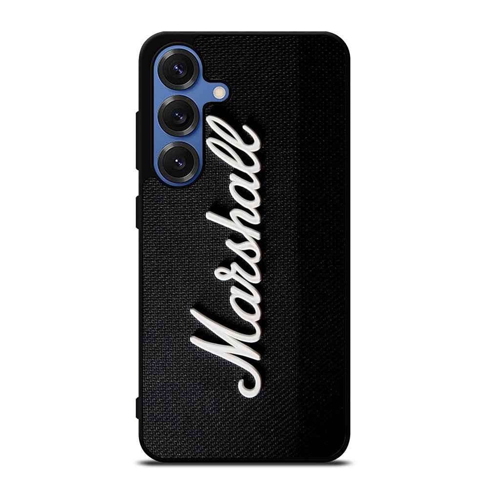 MARSHALL EMBLEM 2 Samsung Galaxy S26 Case Cover