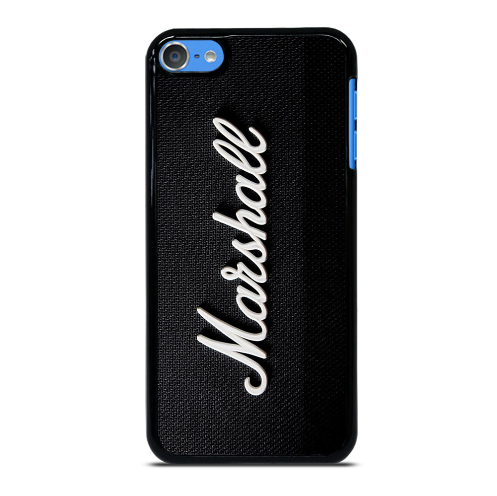 MARSHALL EMBLEM 2 iPod Touch 7 Case Cover