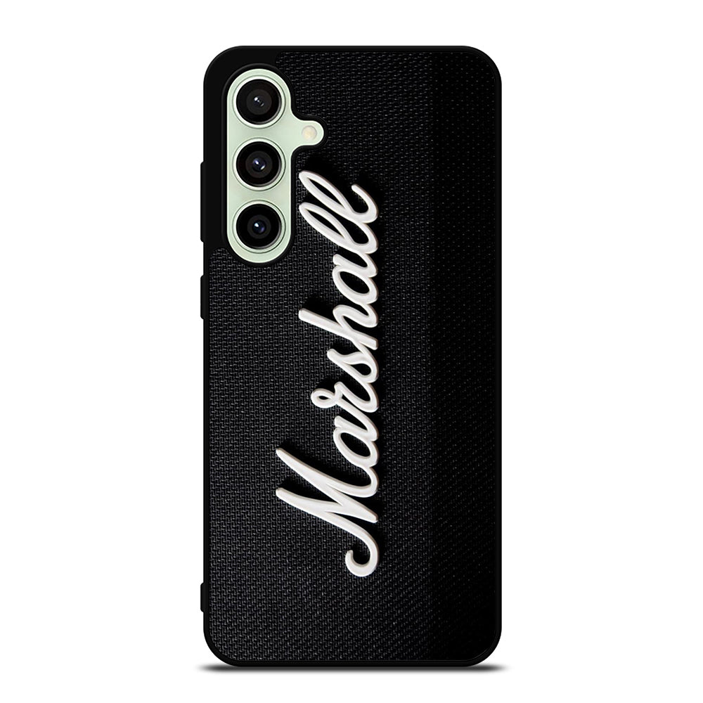 MARSHALL EMBLEM 2 Samsung Galaxy S24 FE Case Cover