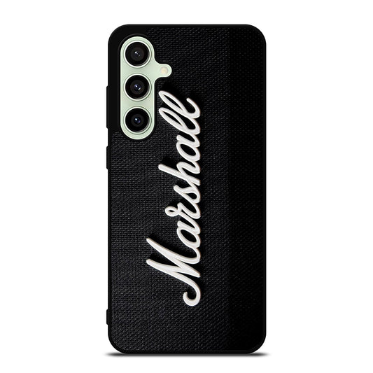 MARSHALL EMBLEM 2 Samsung Galaxy S24 FE Case Cover