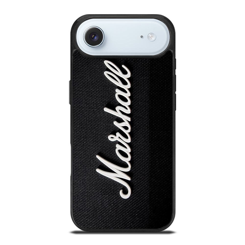 MARSHALL EMBLEM 2 iPhone Air Case Cover