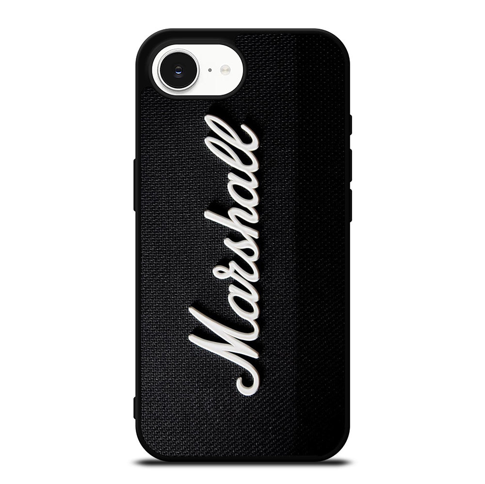 MARSHALL EMBLEM 2 iPhone 16e Case Cover