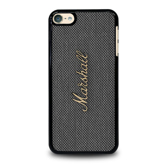 MARSHALL LOGO iPod Touch 6 Case Cover