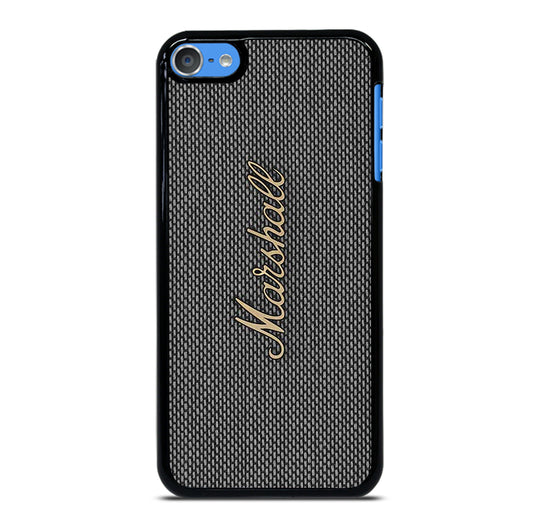 MARSHALL LOGO iPod Touch 7 Case Cover