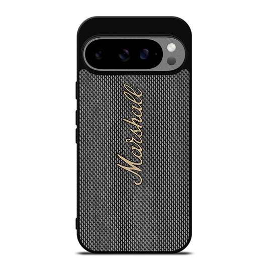 MARSHALL LOGO Google Pixel 9 Pro XL Case Cover